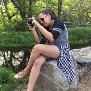 Meet your Posher, Carol